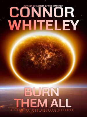 cover image of Burn Them All